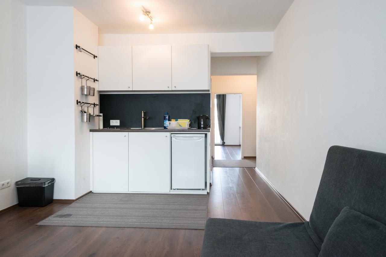 Kaiser Apartments Offenbach am Main Kültér fotó