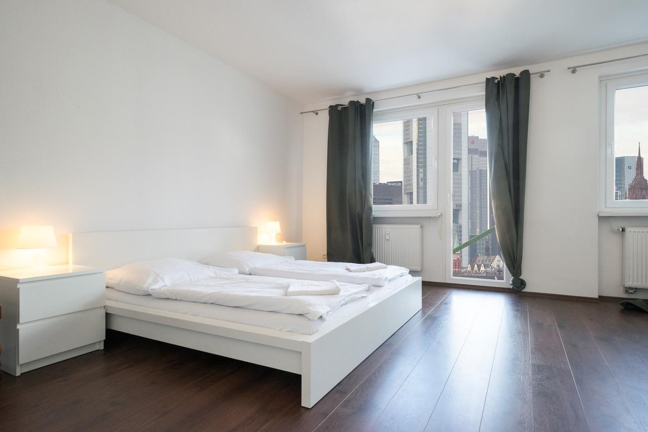 Kaiser Apartments Offenbach am Main Kültér fotó
