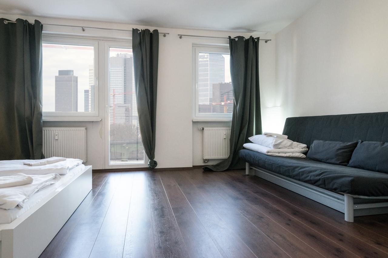 Kaiser Apartments Offenbach am Main Kültér fotó