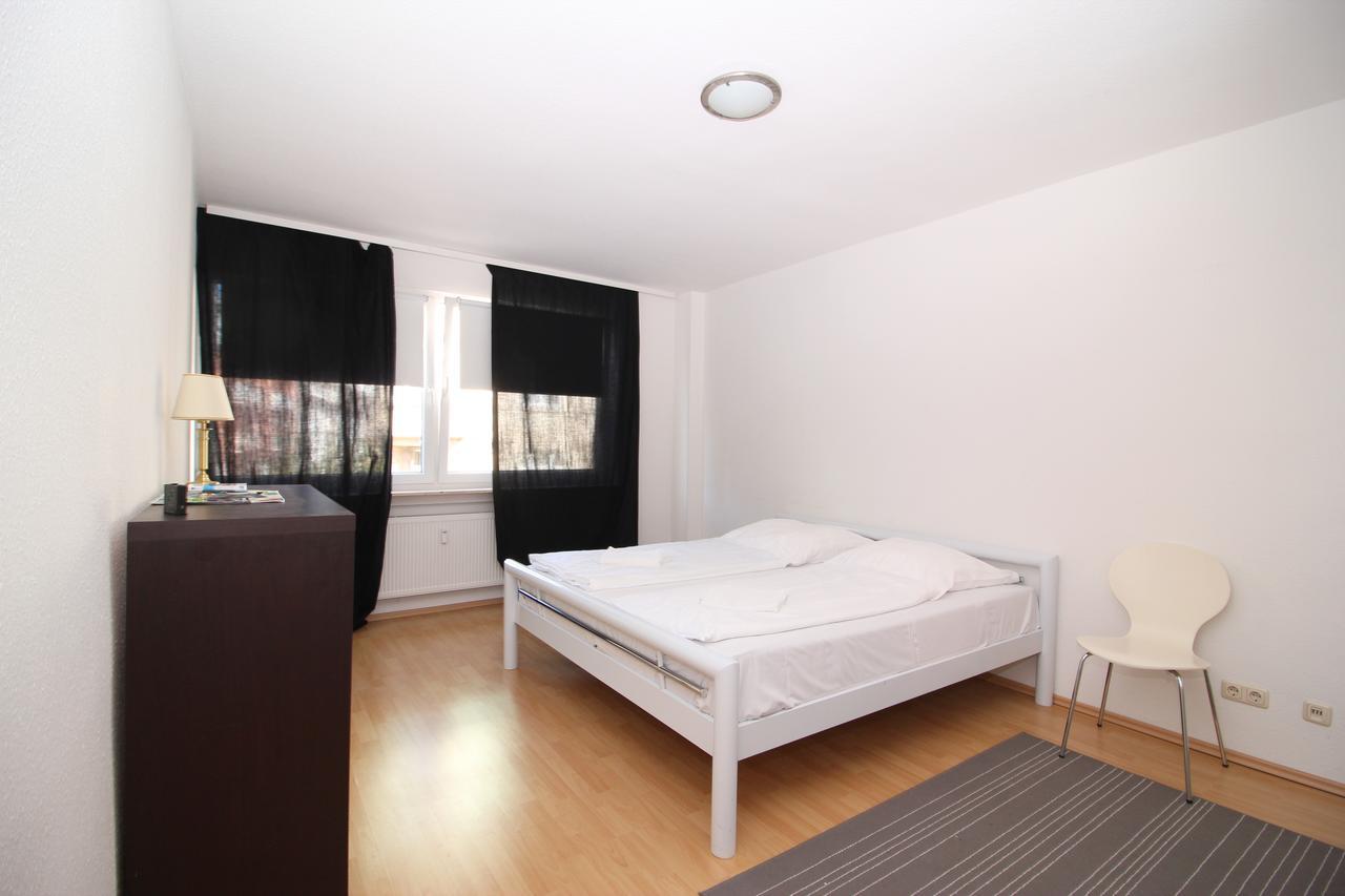 Kaiser Apartments Offenbach am Main Szoba fotó