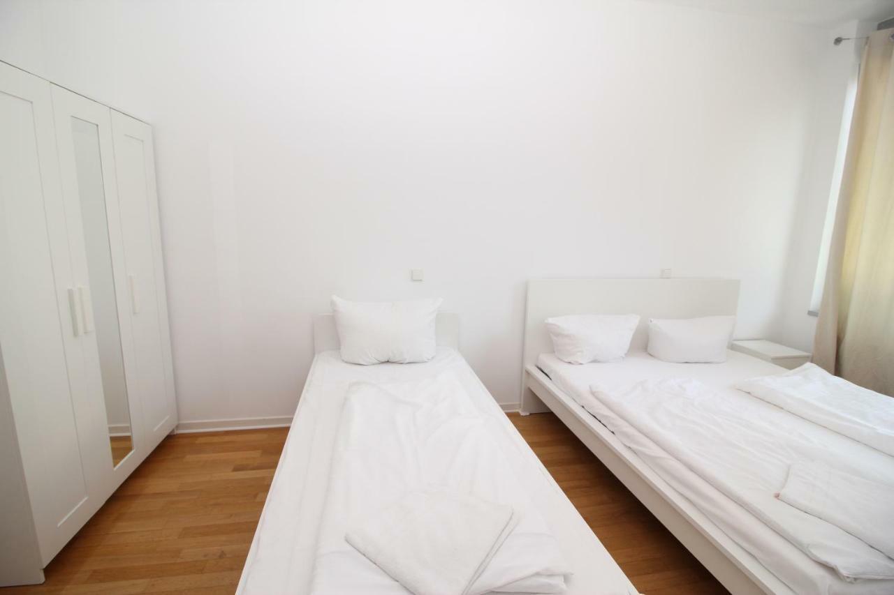 Kaiser Apartments Offenbach am Main Szoba fotó