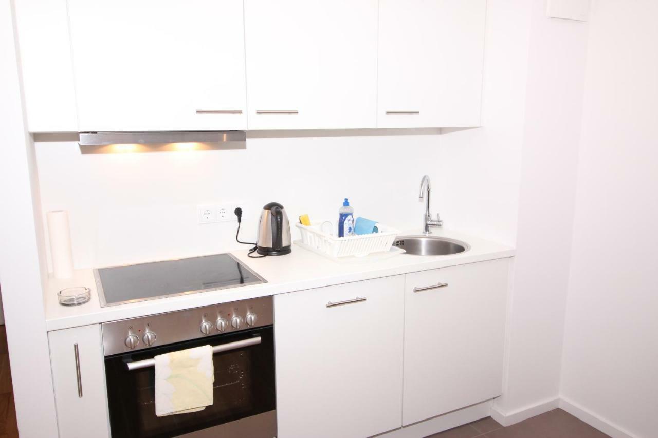 Kaiser Apartments Offenbach am Main Szoba fotó